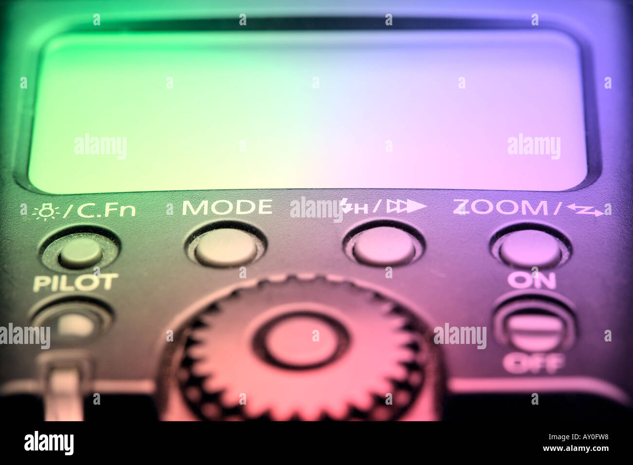 Appareil électronique Banque D'Images