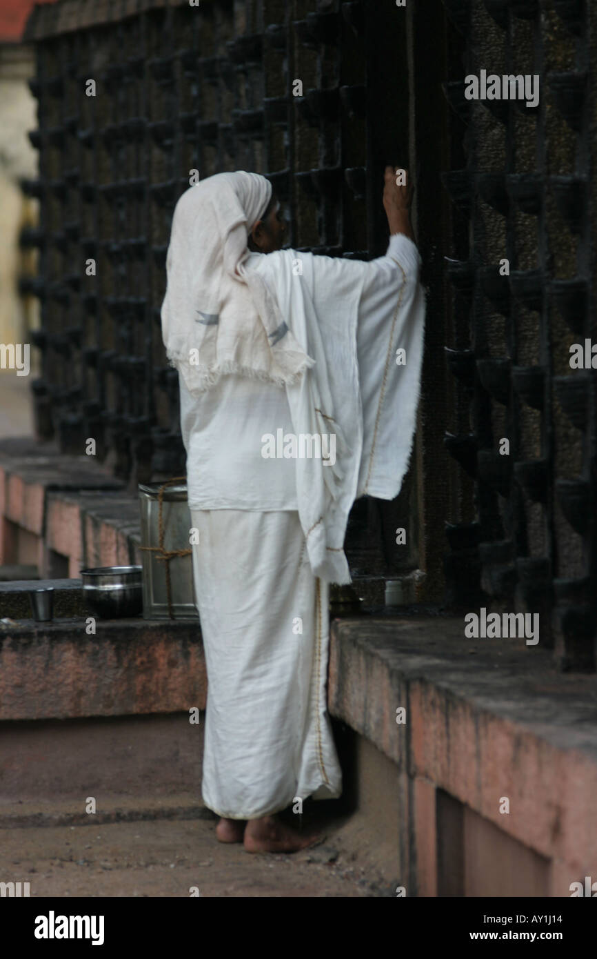 Temple Janardhana, Munnar, Kerala, Inde Banque D'Images