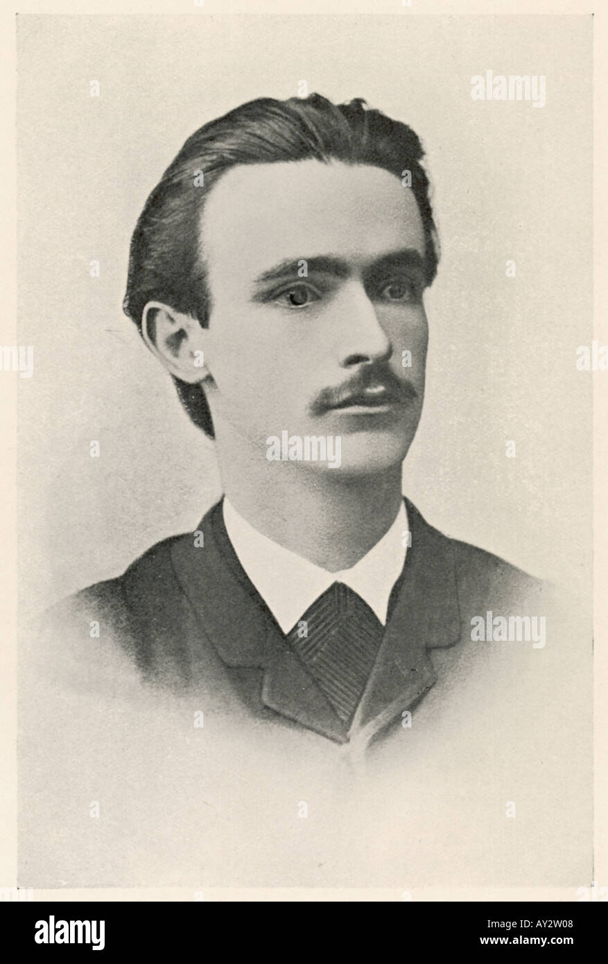 Rudolph Steiner Banque D'Images