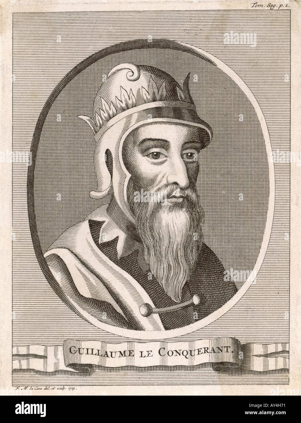 William I Le Conquérant Banque D'Images