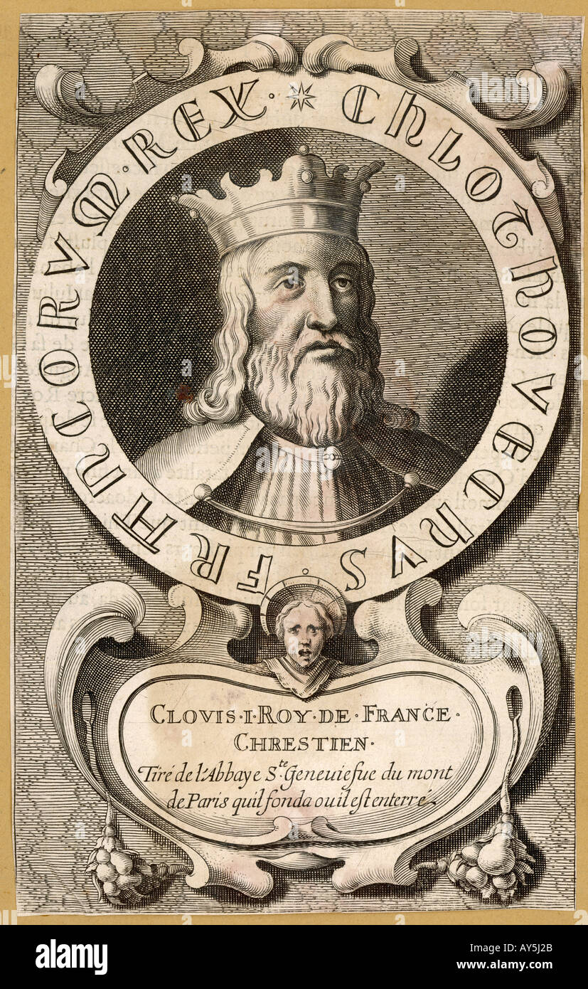 Clovis i Banque de photographies et d’images à haute résolution - Alamy