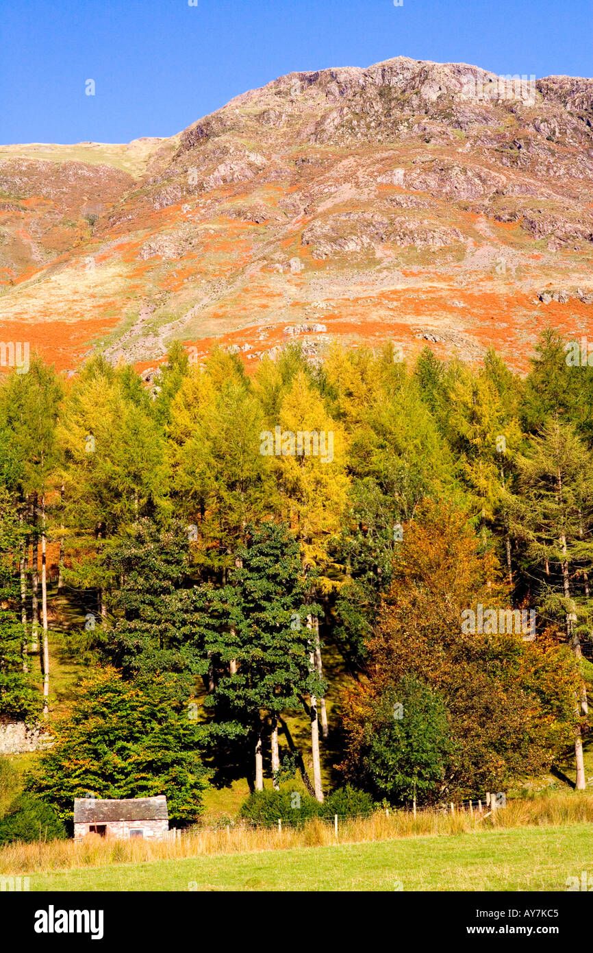 Buttermere, Lake District, Cumbria Banque D'Images