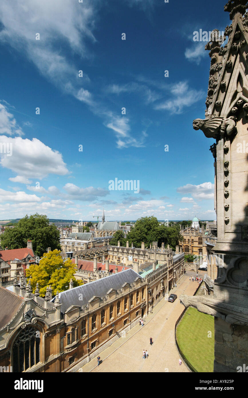 Oxford Banque D'Images
