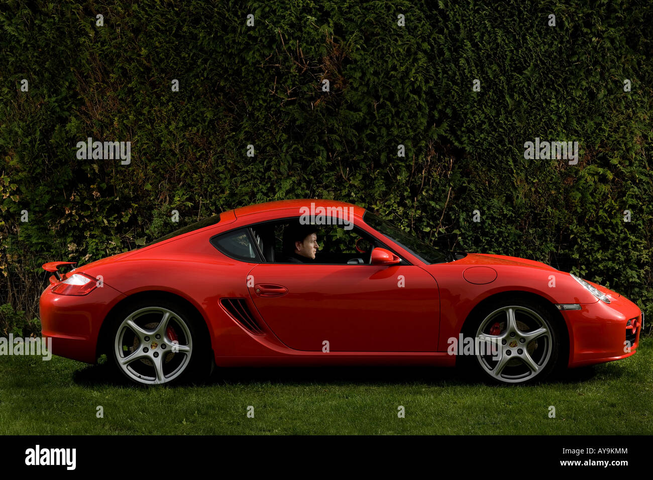 Porsche Rouge Banque D Image Et Photos Alamy