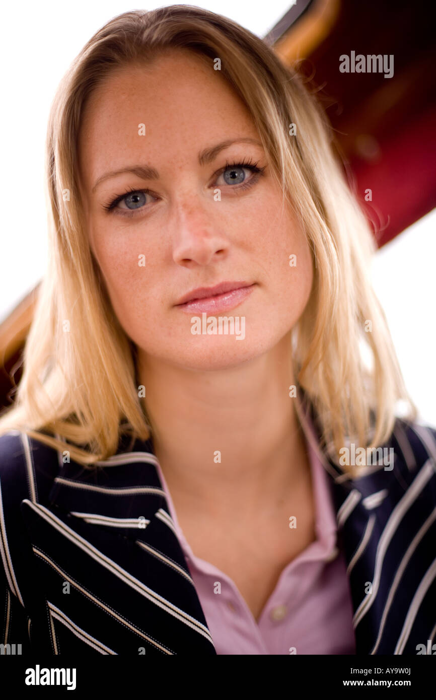 ÉQUIPAGE DE VOILE Banque D'Images