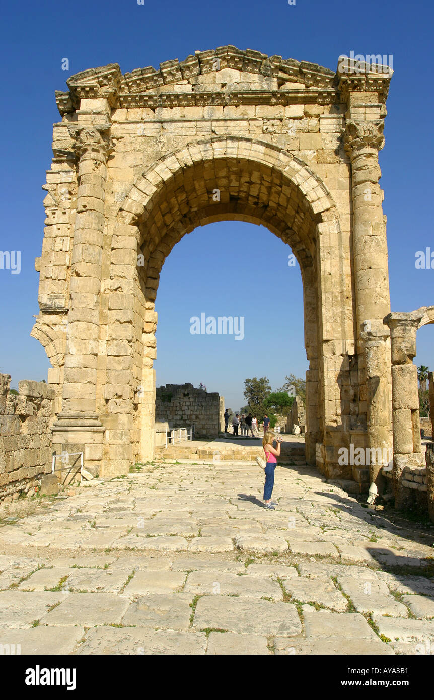 Tyre Lebanon Banque De Photographies Et D images Haute R solution Alamy