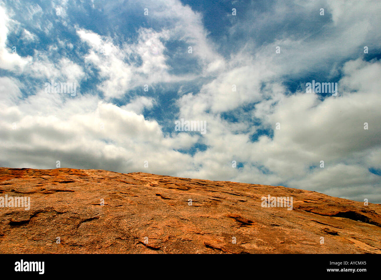 Granokop Parc National Kruger en Afrique du Sud Banque D'Images
