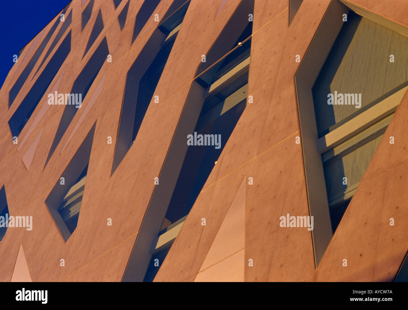 Tod's Omotesando Building, 5-1-15 Jingum', Shibuya-ku, Tokyo, 2004. Architecte : Toyo Ito and Associates Banque D'Images