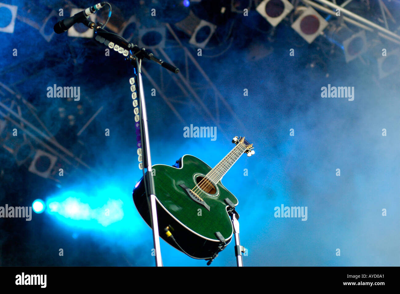 Scorpions en concert au Spirit of Music à Uster Suisse Banque D'Images