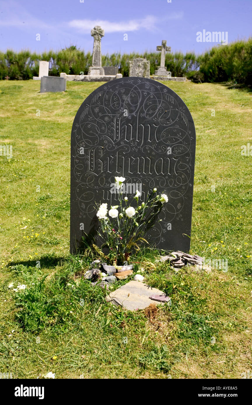 John Betjeman Banque D'Images