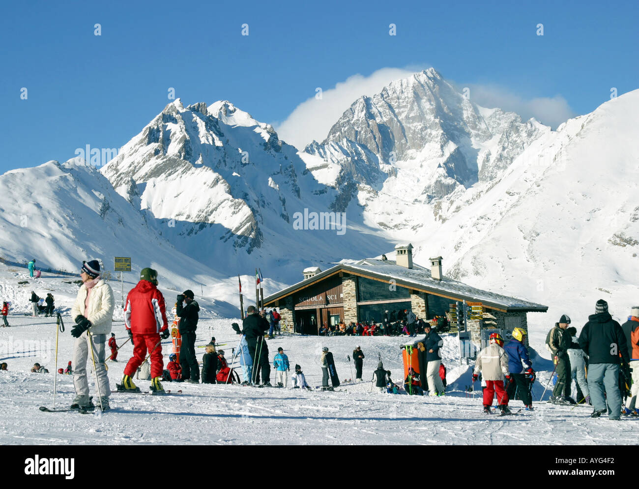 site de rencontre au ski
