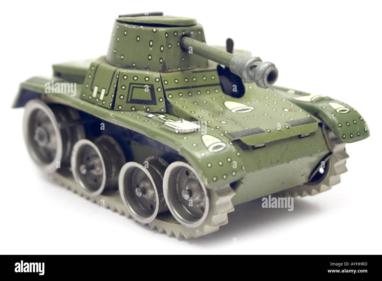 ANCIEN JOUET VOITURE CHARS TANK PREMIERE GUERRE EN TOLE