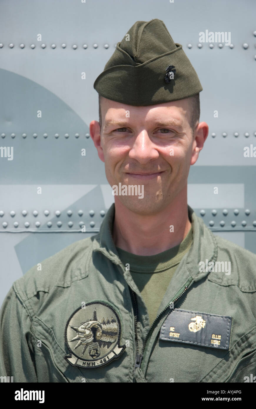 officier de la marine Banque D'Images