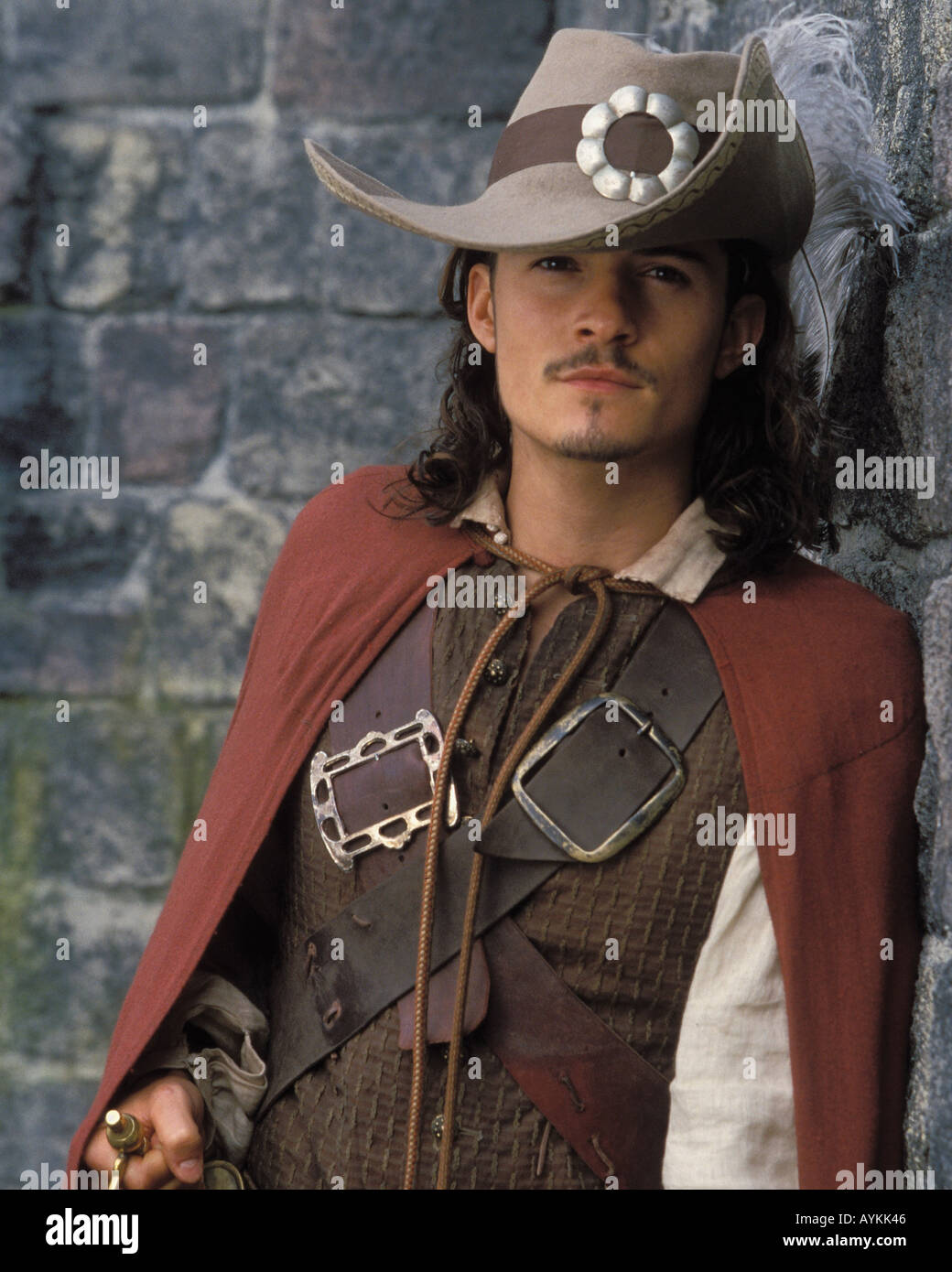 PIRATES DES CARAÏBES : LA MALÉDICTION DU BLACK POOL Banque D'Images