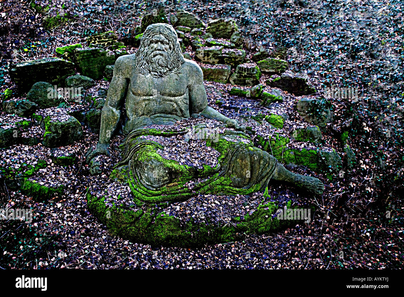 Texte : Mondo verde parc de loisirs de Mondo Verde Pays-Bas Banque D'Images