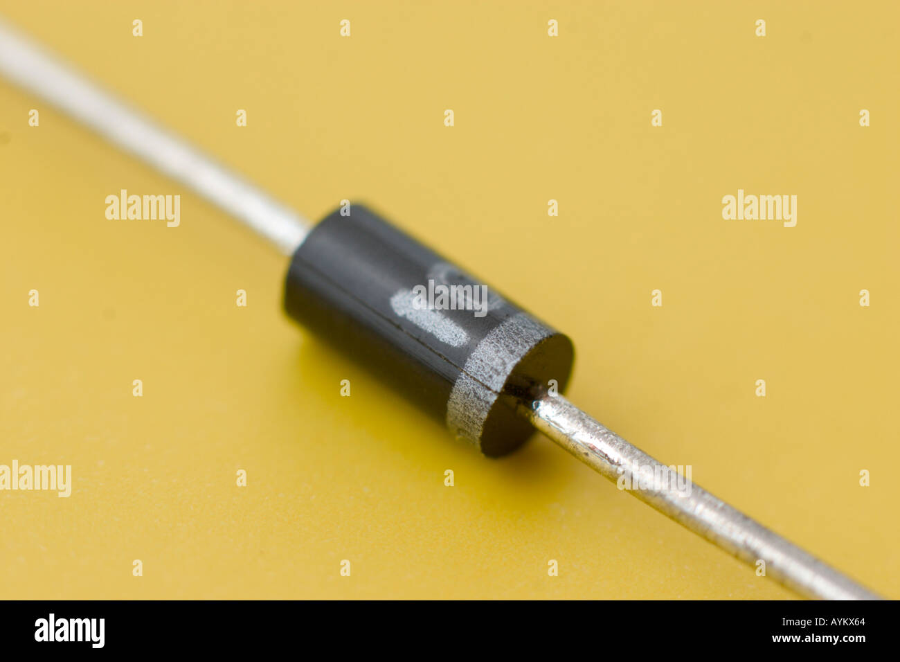 diode redresseur Banque D'Images