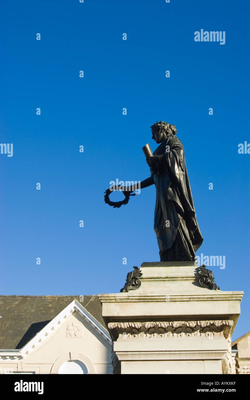 War Memorial Wallingford Oxfordshire England UK Banque D'Images