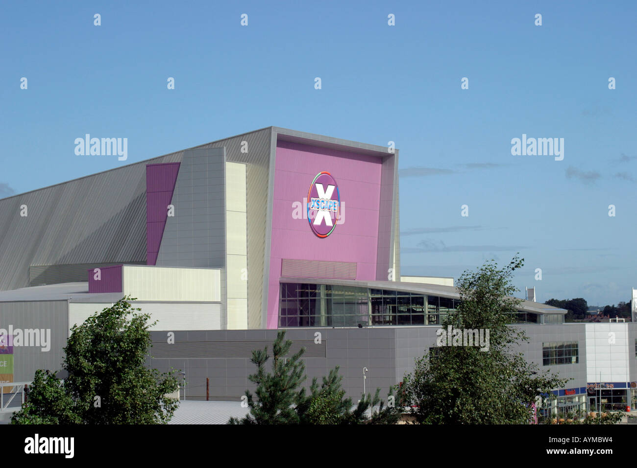 Complexe xscape Banque de photographies et d’images à haute résolution