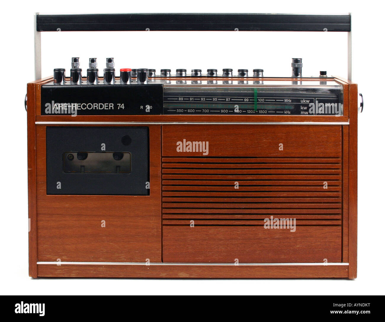 70s radio Banque de photographies et d'images à haute résolution - Alamy