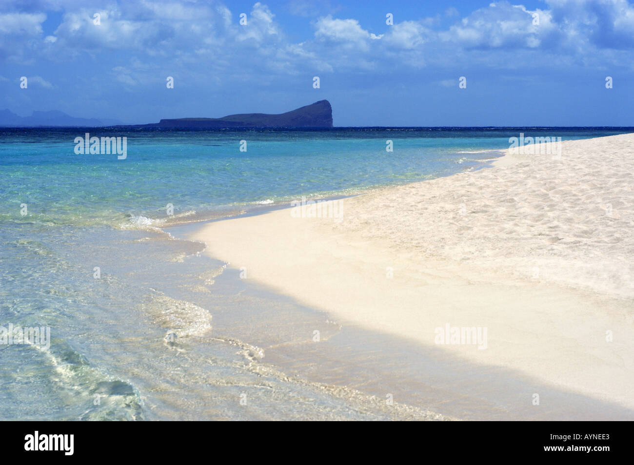 Plage du coin de mire Banque de photographies et d’images à haute ...