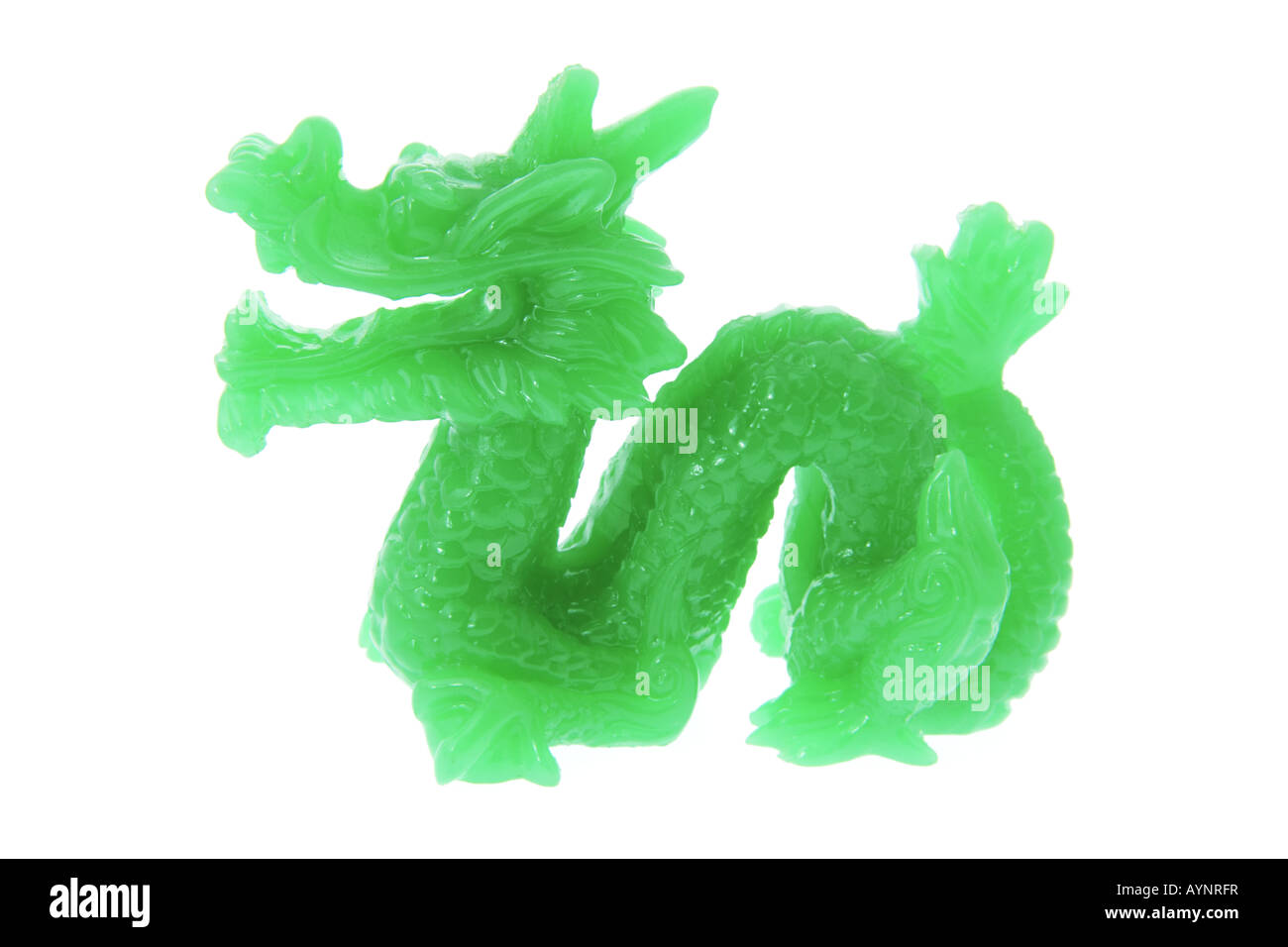Dragon de jade Banque de photographies et d’images à haute résolution