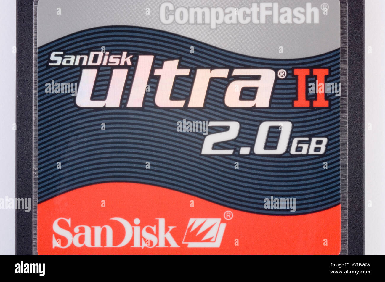 Carte mémoire de l'appareil Banque D'Images