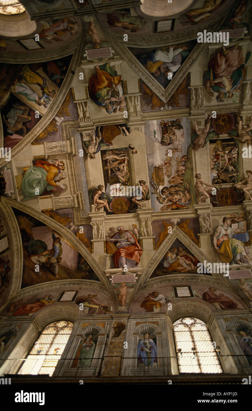 Italie Lazio Rome Banque D'Images