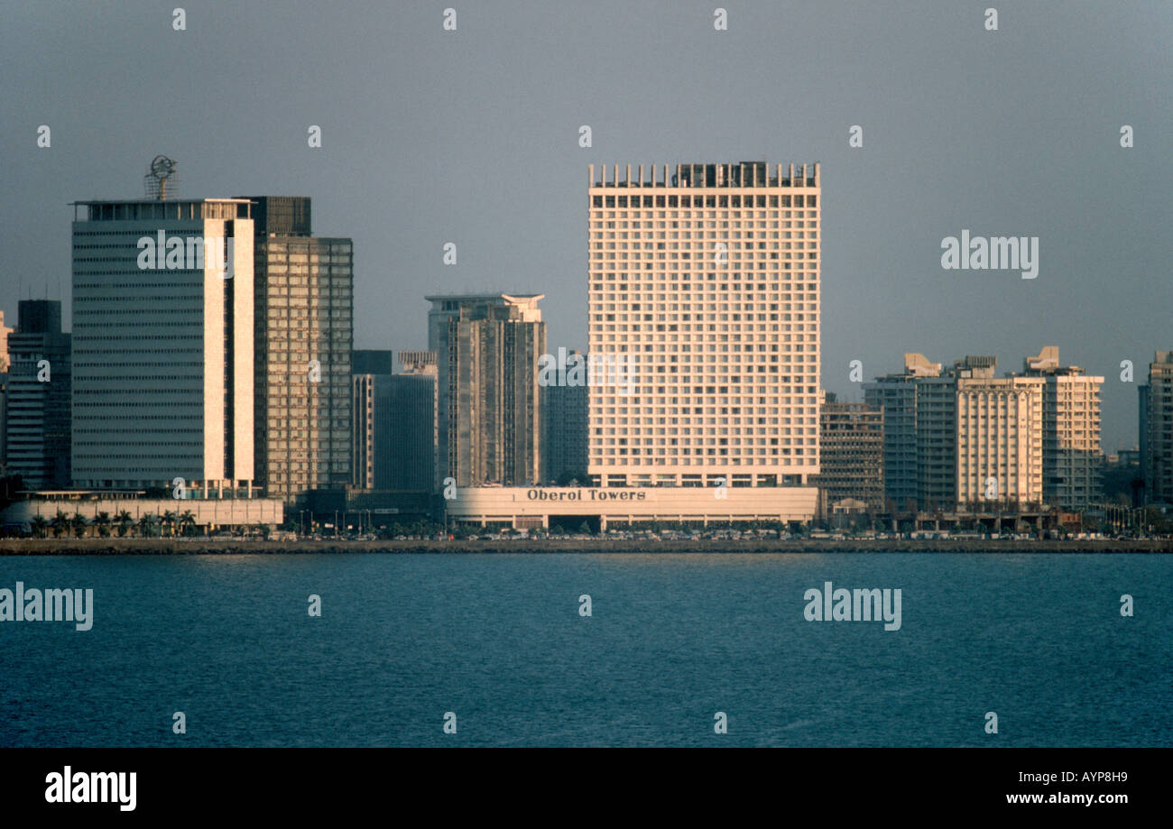 L'Inde Maharashtra Bombay Banque D'Images