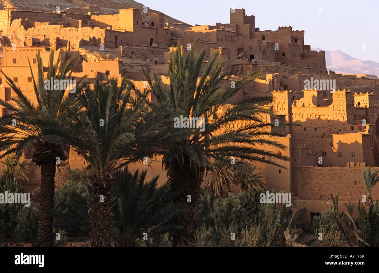 Ait benhaddou gladiator Banque de photographies et d’images à haute ...