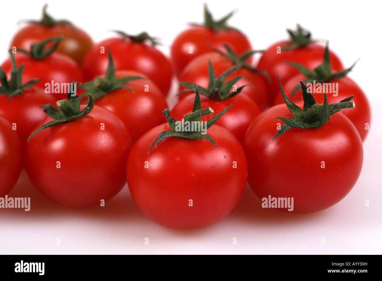 Tomates Banque D'Images