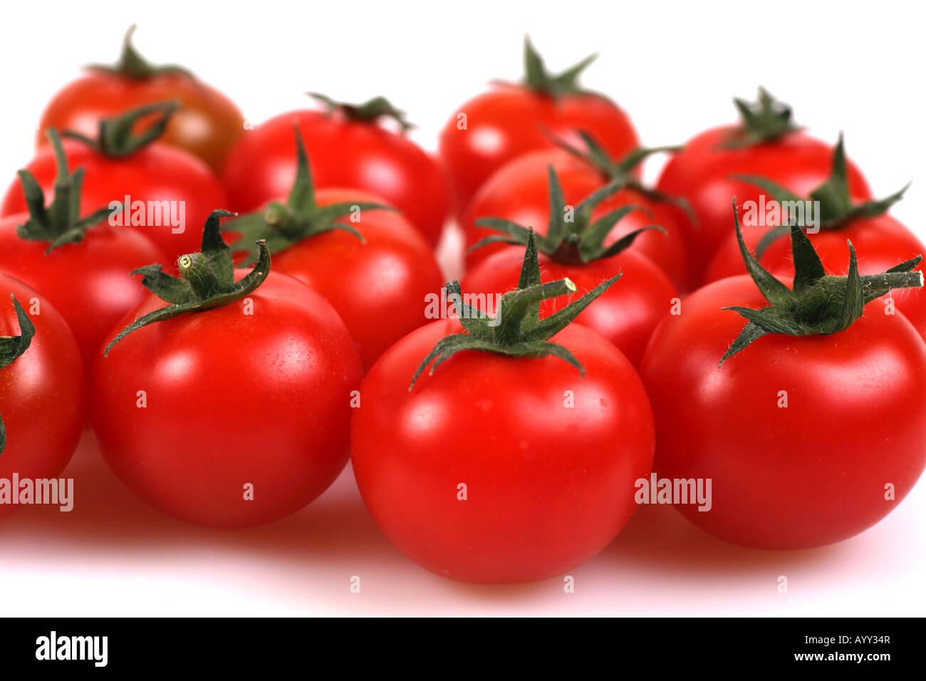 Tomates Banque D'Images