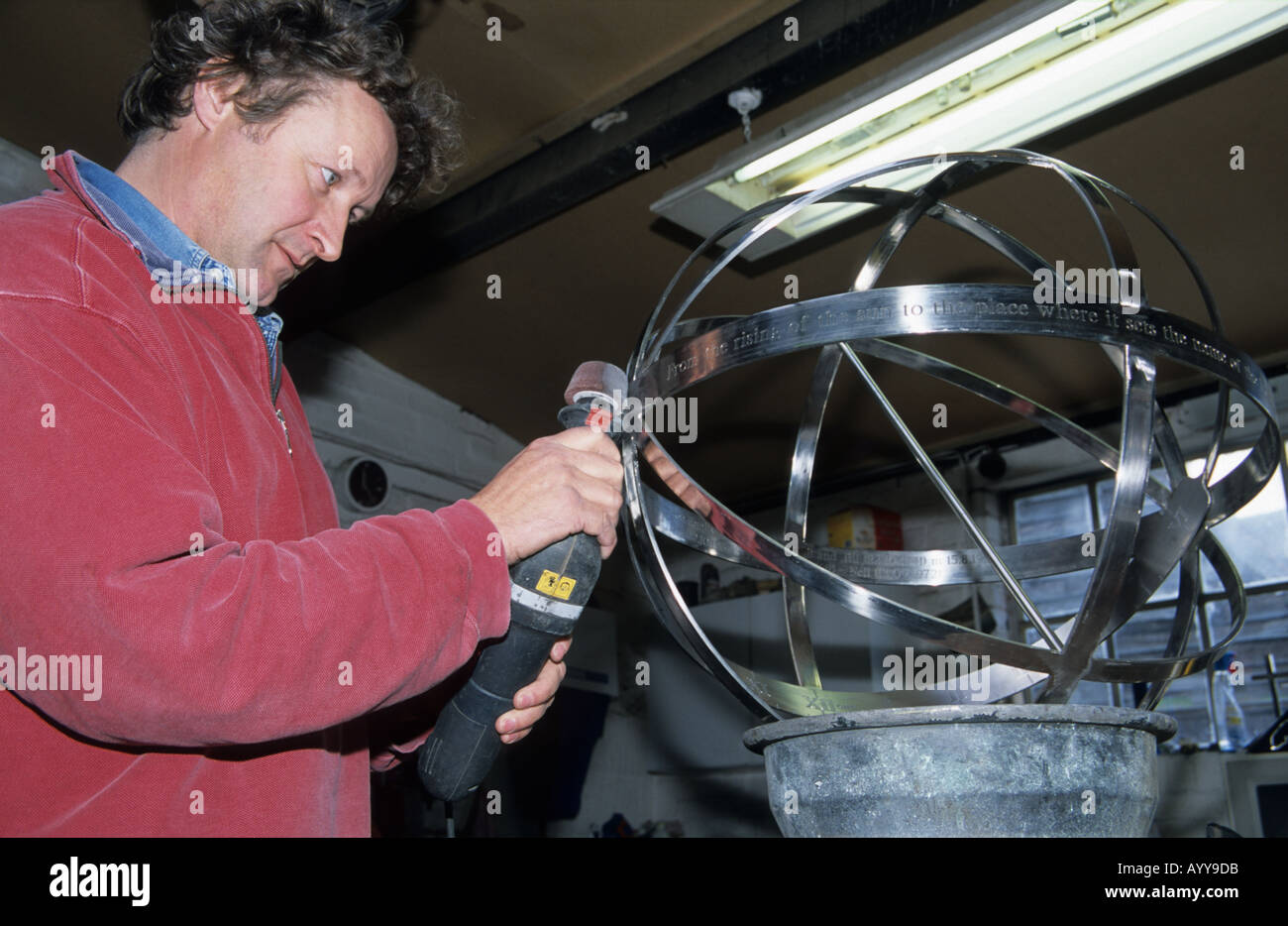 Cadrans du soleil Banque D'Images