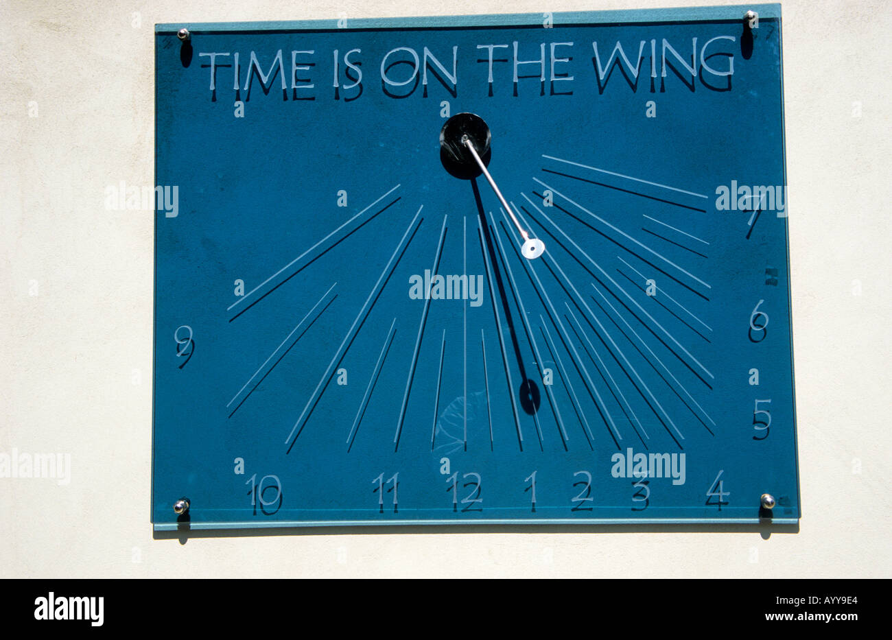 Cadrans du soleil Banque D'Images