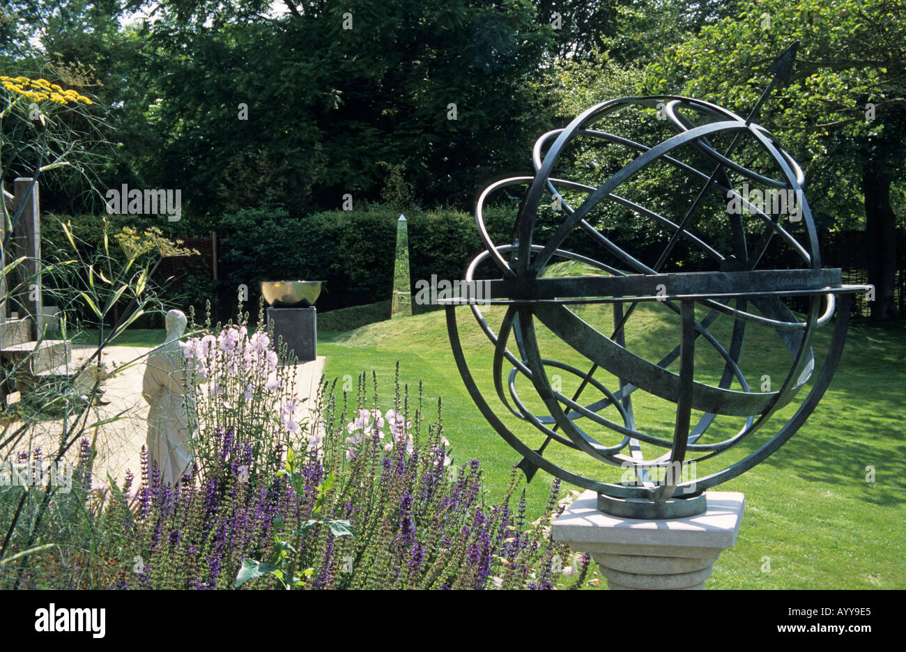 Cadrans du soleil Banque D'Images