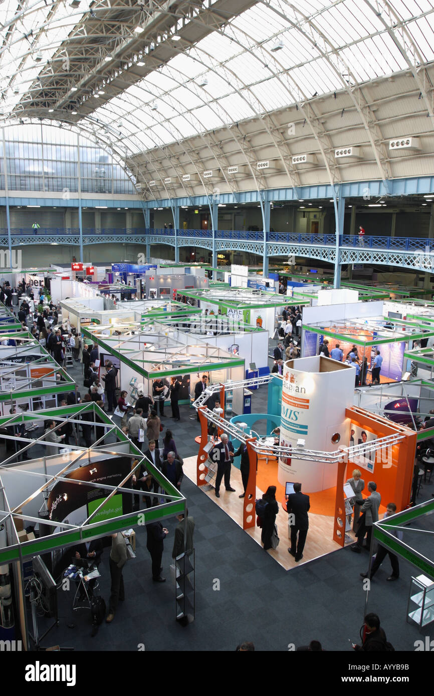 Olympia exhibition Banque de photographies et d’images à haute