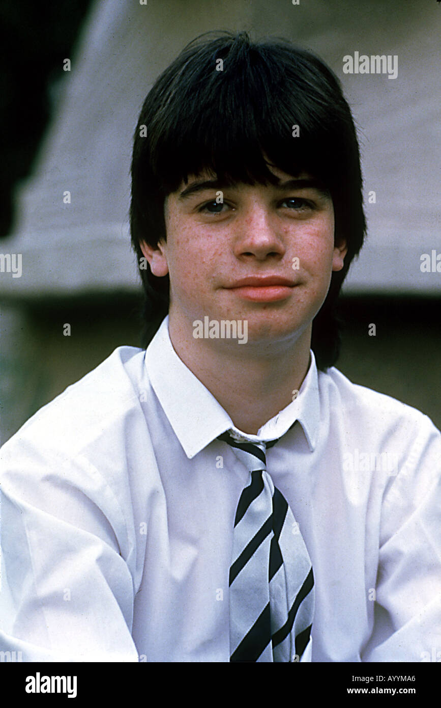 GRANGE HILL Banque D'Images