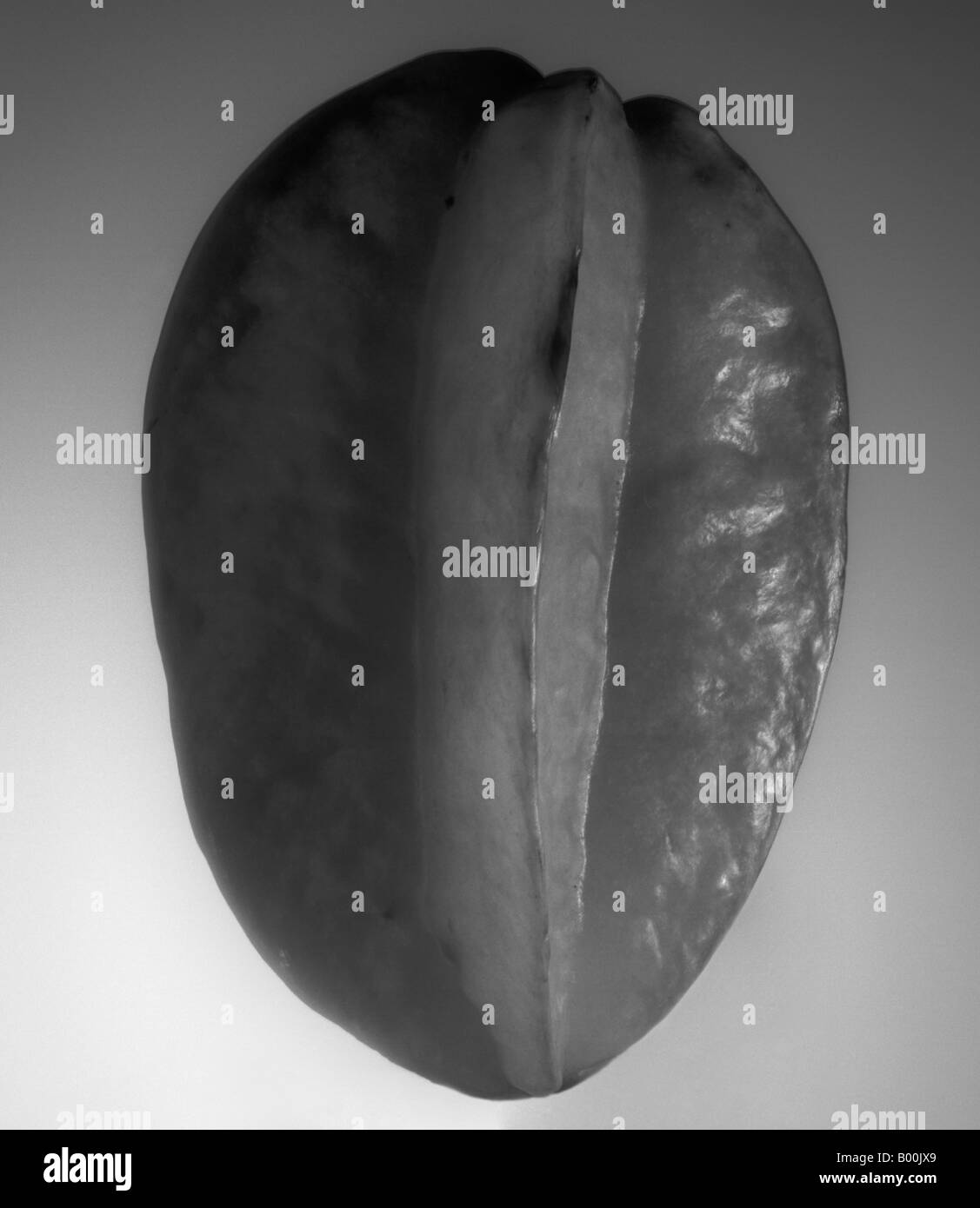 Fruits star / carambole Banque D'Images