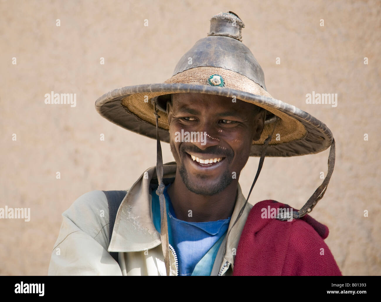 Malien chapeau Banque de photographies et d'images à haute résolution -  Alamy