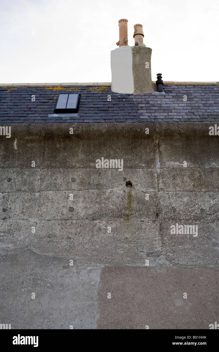 Boulevard aberdeen beach Banque de photographies et d’images à haute