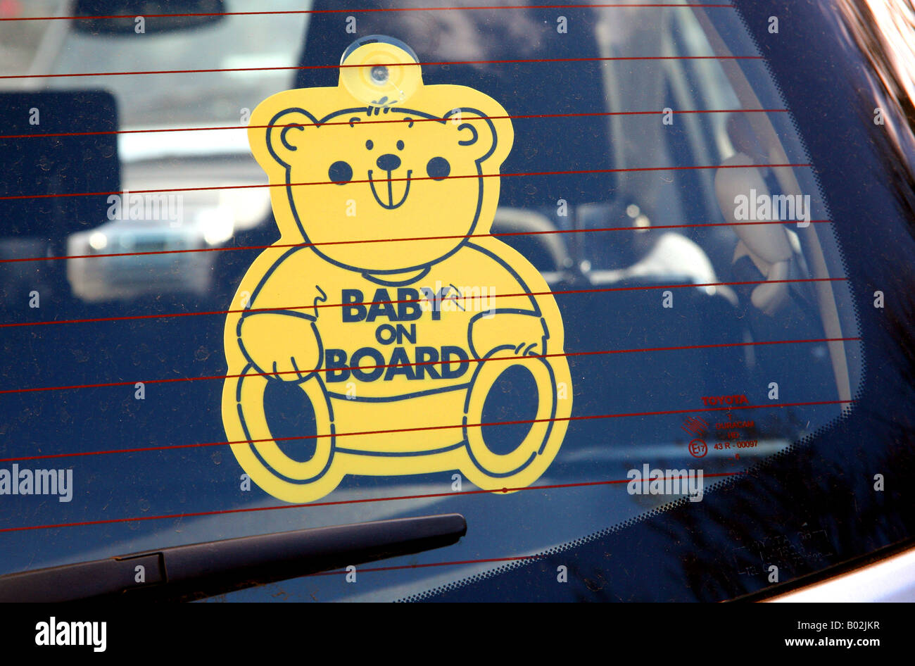 Signe Bebe A Bord Dans La Fenetre Arriere De Voiture A Londres Photo Stock Alamy Signe Bebe A Bord Dans La Fenetre Arriere De Voiture A Londres Photo Stock Alamy