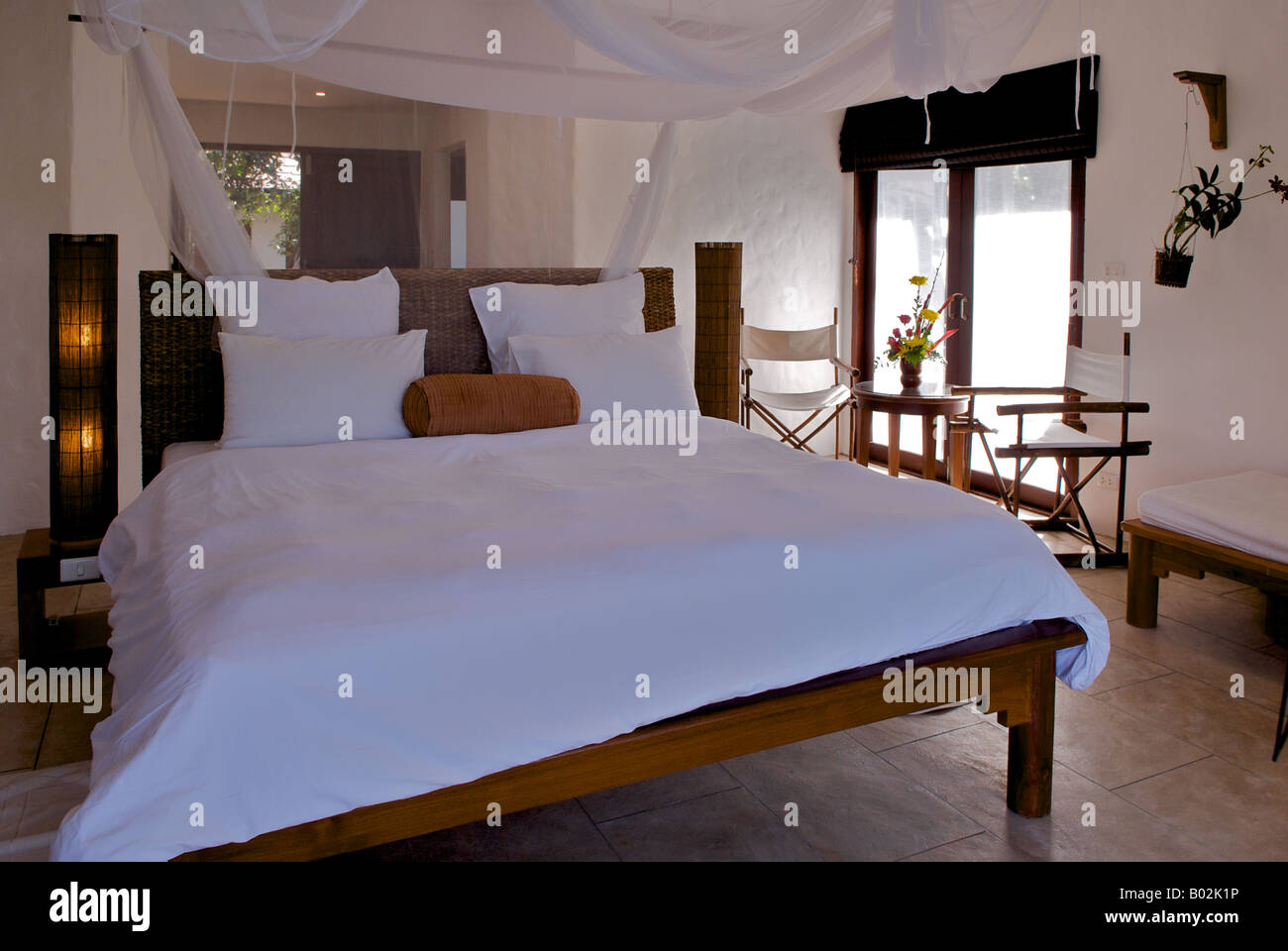 Chambres de l'hôtel Legend Chiang Rai Chiang Rai Thaïlande Banque D'Images