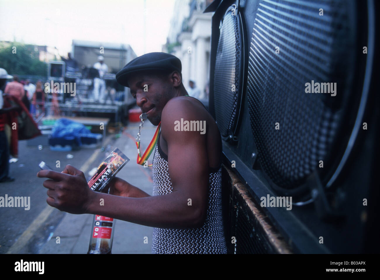 Notting Hill Carnival Sound System Ban