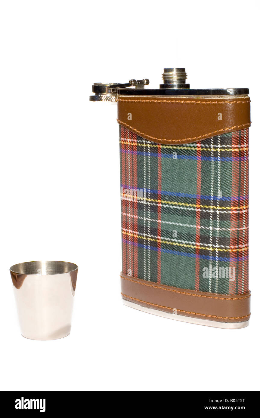 Objet série sur ballon avec des canettes isolé blanc Banque D'Images