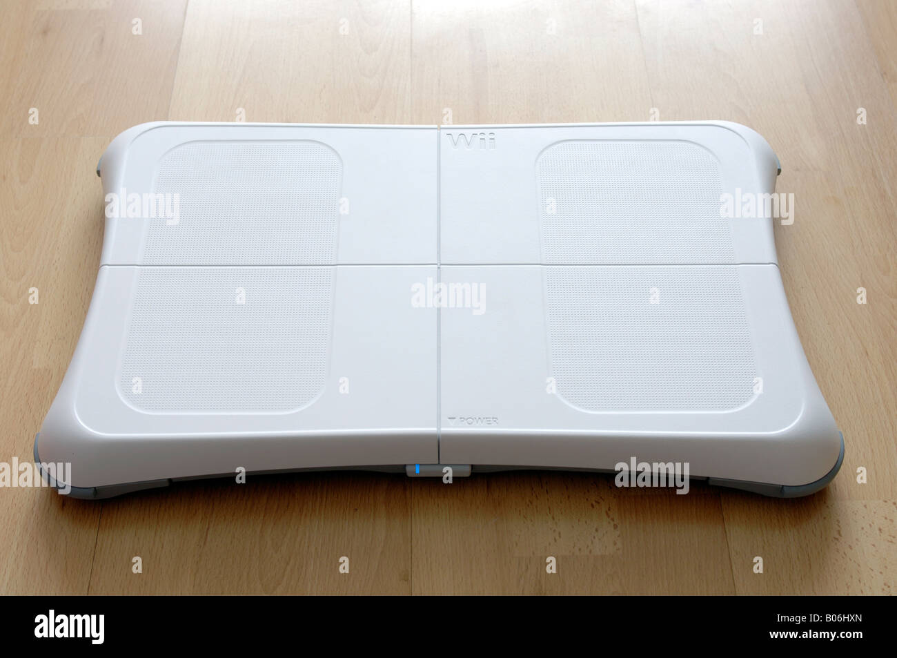 Wii fit balance board Banque de photographies et d'images à haute  résolution - Alamy