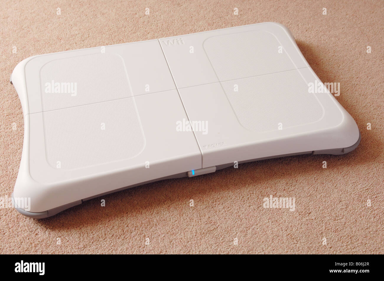Wii balance board Banque de photographies et d'images à haute résolution -  Alamy