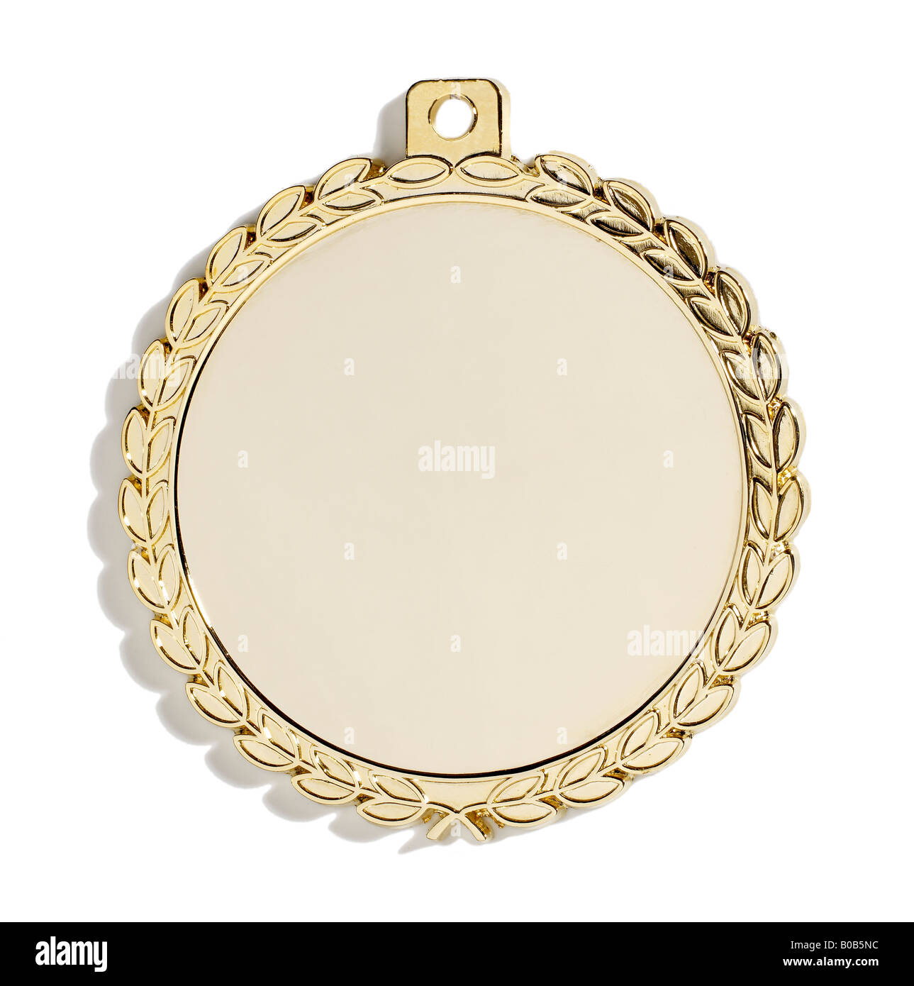 Médaille Banque D'Images