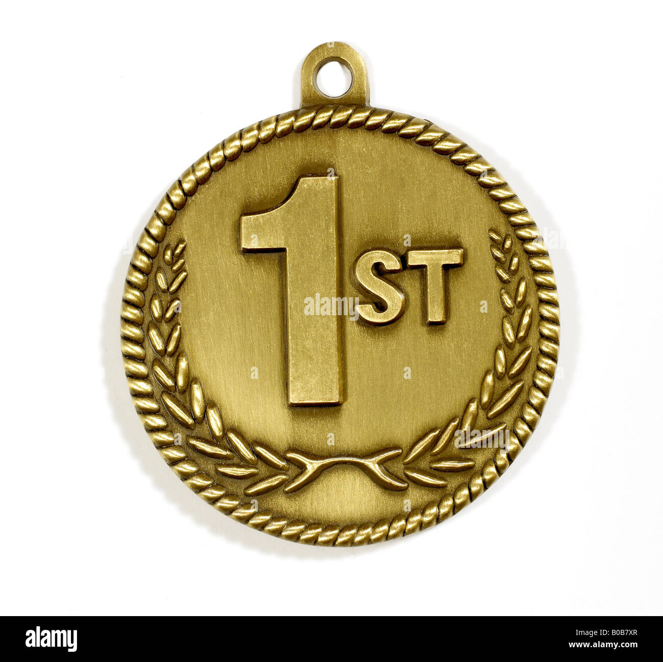 Médaille Banque D'Images