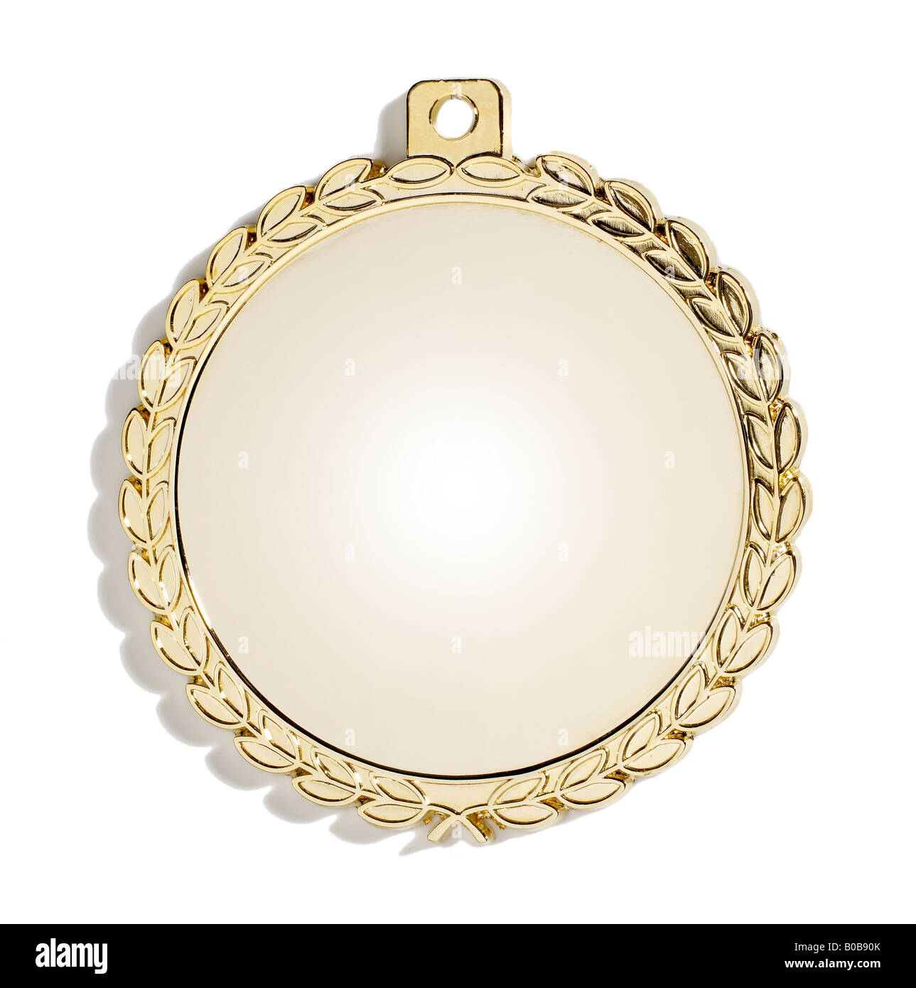 Médaille Banque D'Images