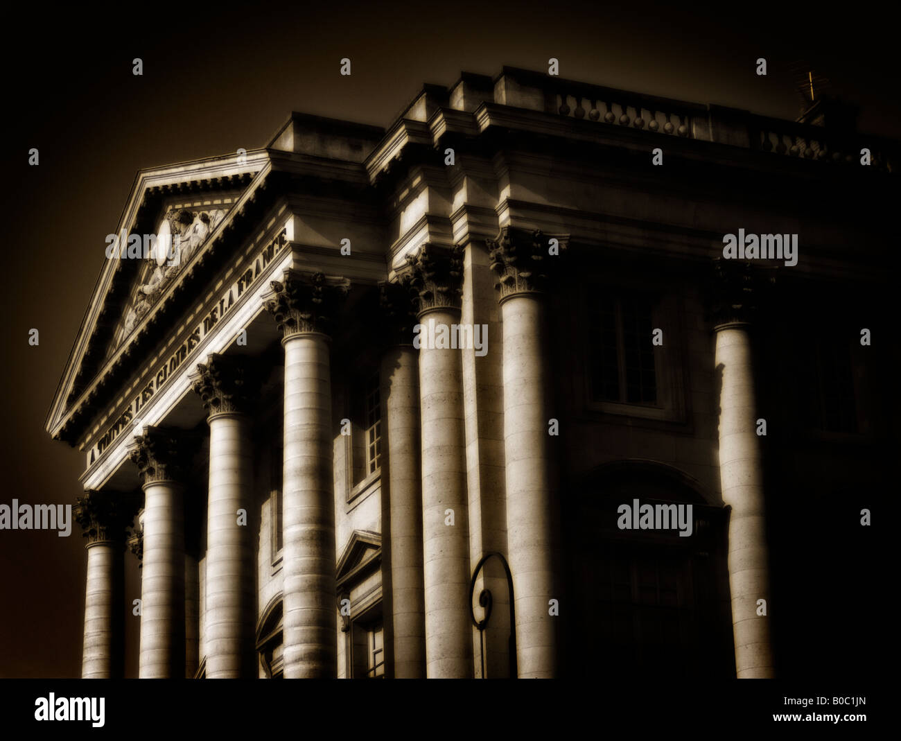 Château de Versailles. Versailles. France Banque D'Images