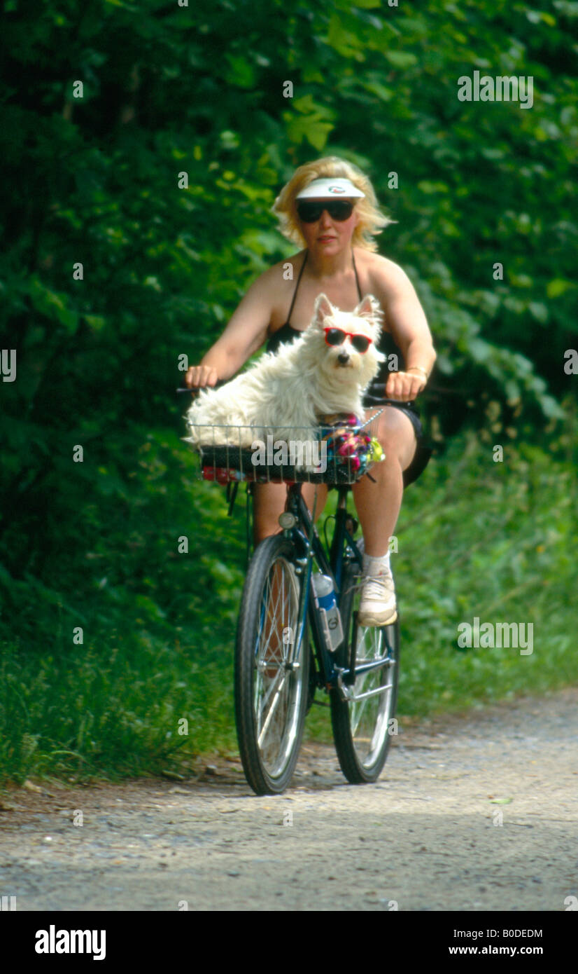 Vtt femme outlet avec panier